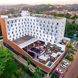 Onomo Hotel Kampala